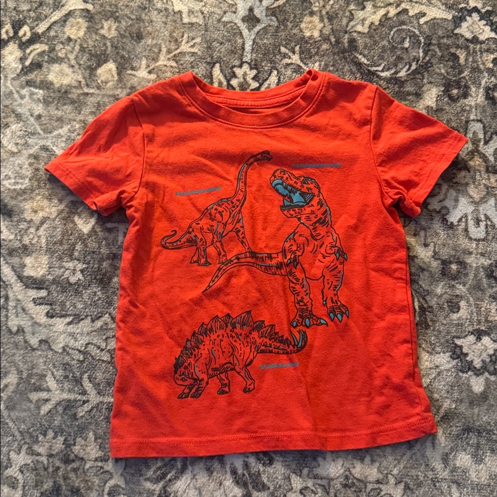 Bundle of 6 Boys Toddler Tees - Picture 10 of 14